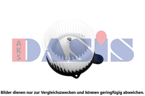 Interior Blower (568090N)