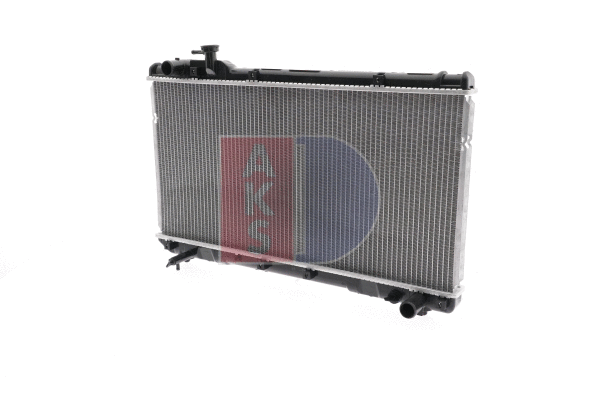 Radiator, engine cooling (213470N)
