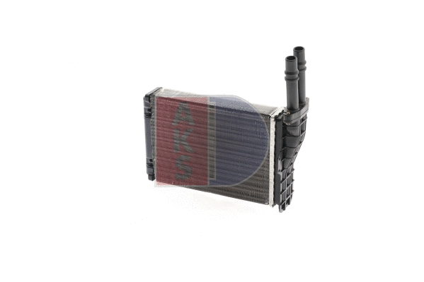 Heat Exchanger, interior heating