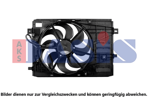 Fan, engine cooling (068092N)