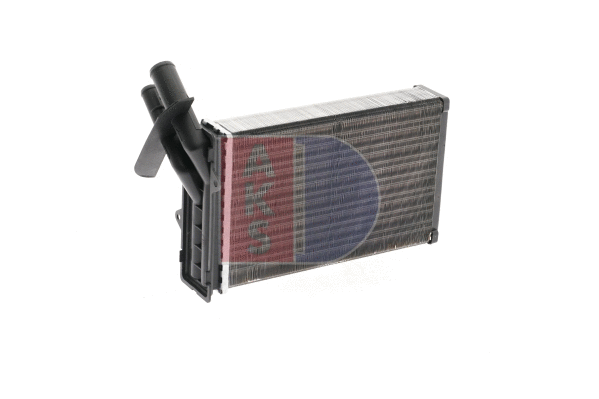Heat Exchanger, interior heating