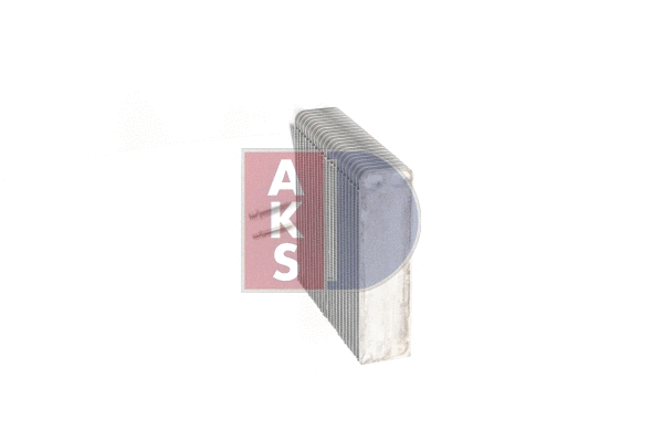 Evaporator, air conditioning