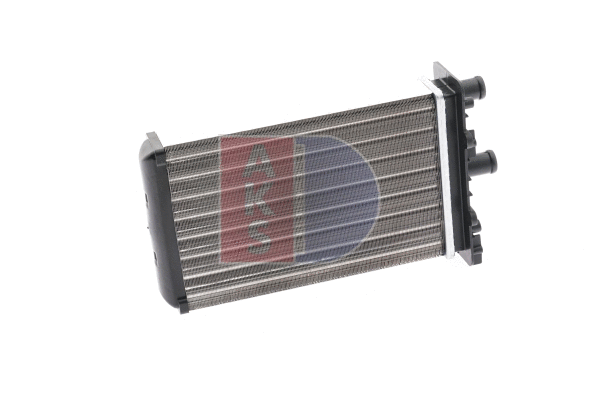 Heat Exchanger, interior heating