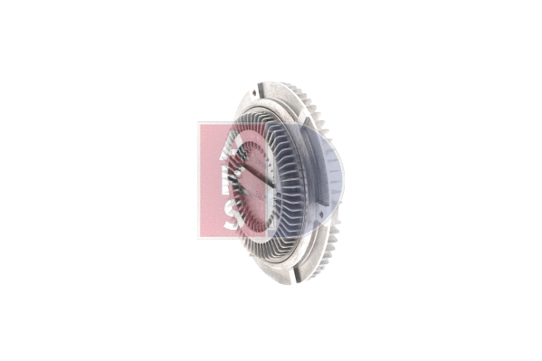 Clutch, radiator fan