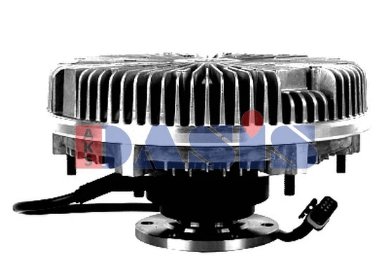 Clutch, radiator fan (268065N)