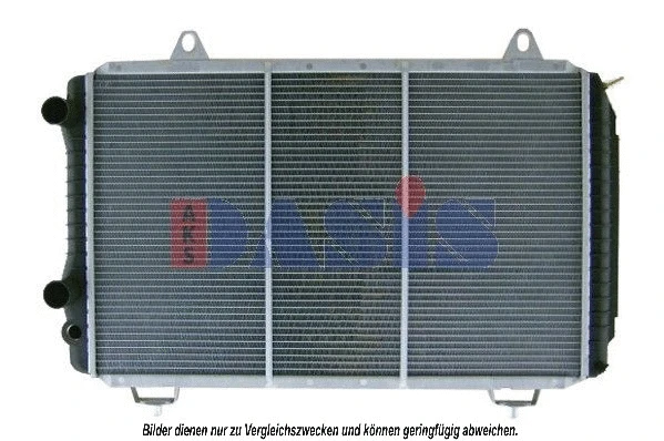 Radiator, engine cooling (160003N)