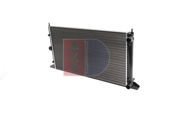 Radiator, engine cooling (040470N)