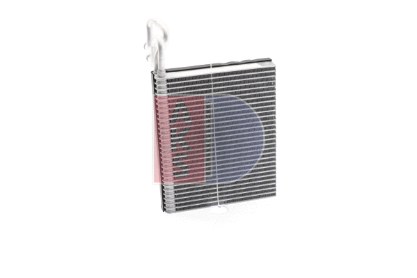 Evaporator, air conditioning