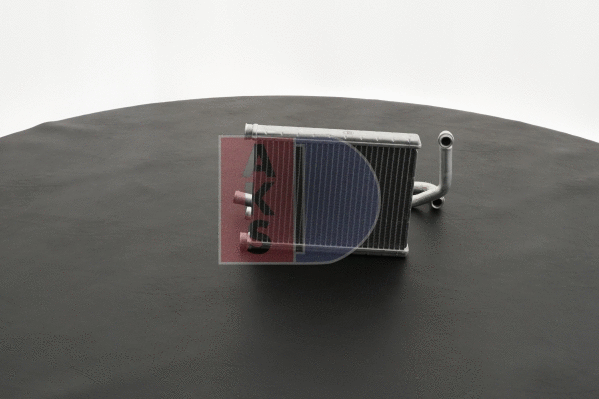 Heat Exchanger, interior heating