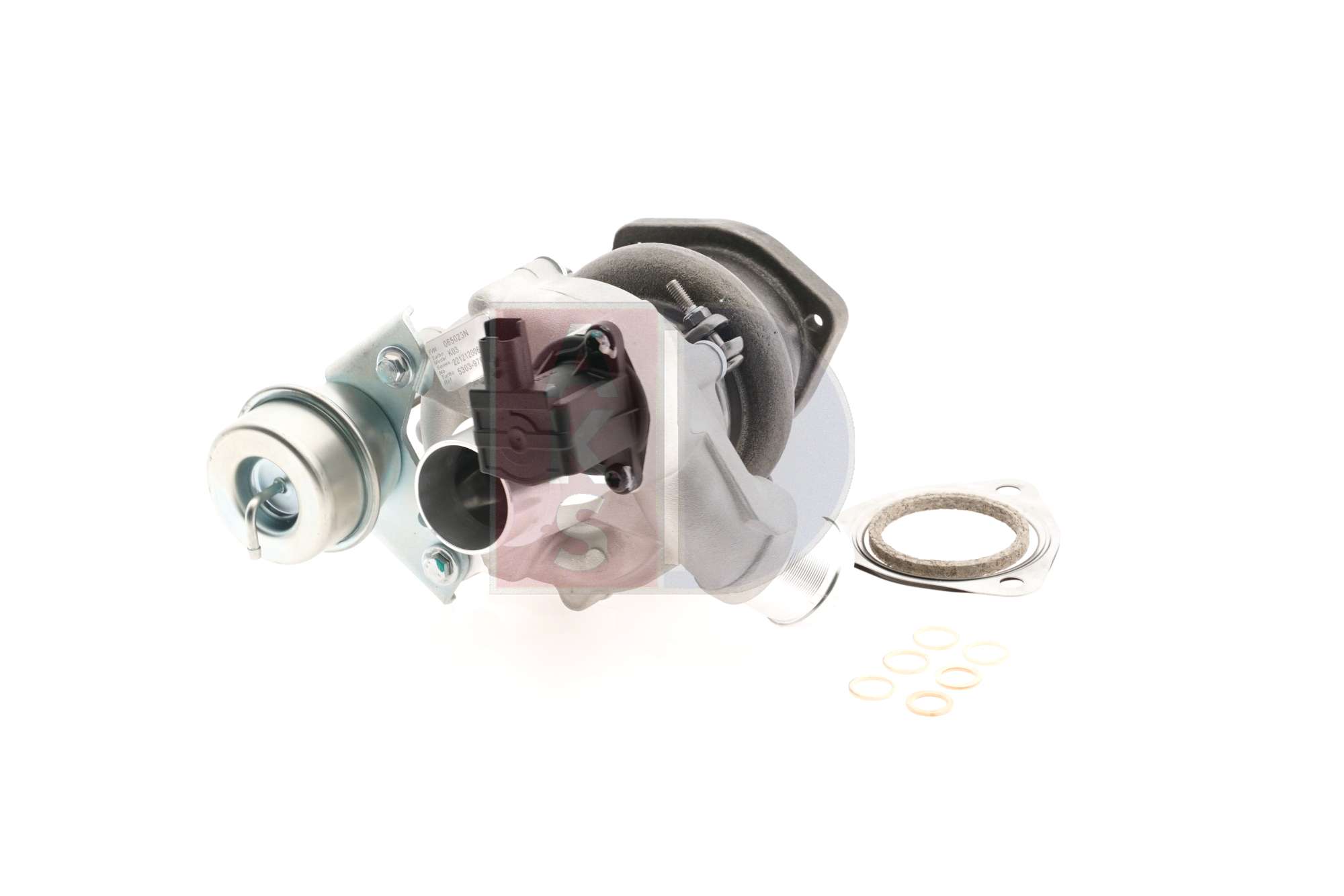 Charger, charging (supercharged/turbocharged)