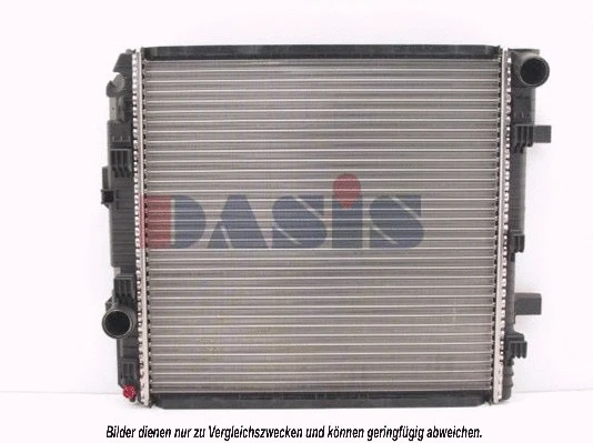 Radiator, engine cooling (135100N)