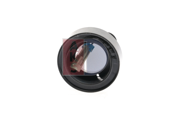 Coil, magnetic-clutch compressor