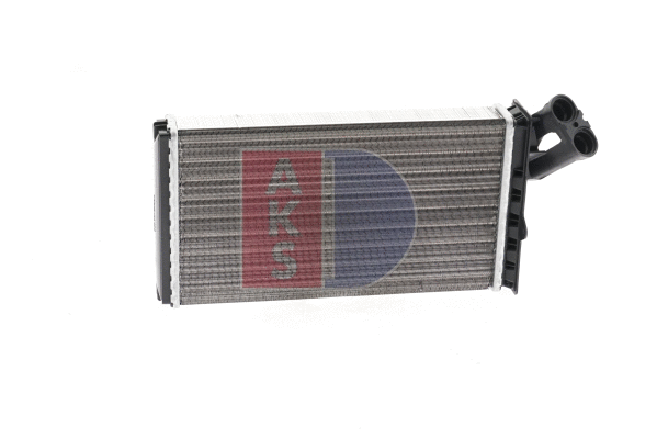 Heat Exchanger, interior heating