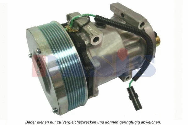 Compressor, air conditioning (851749N)