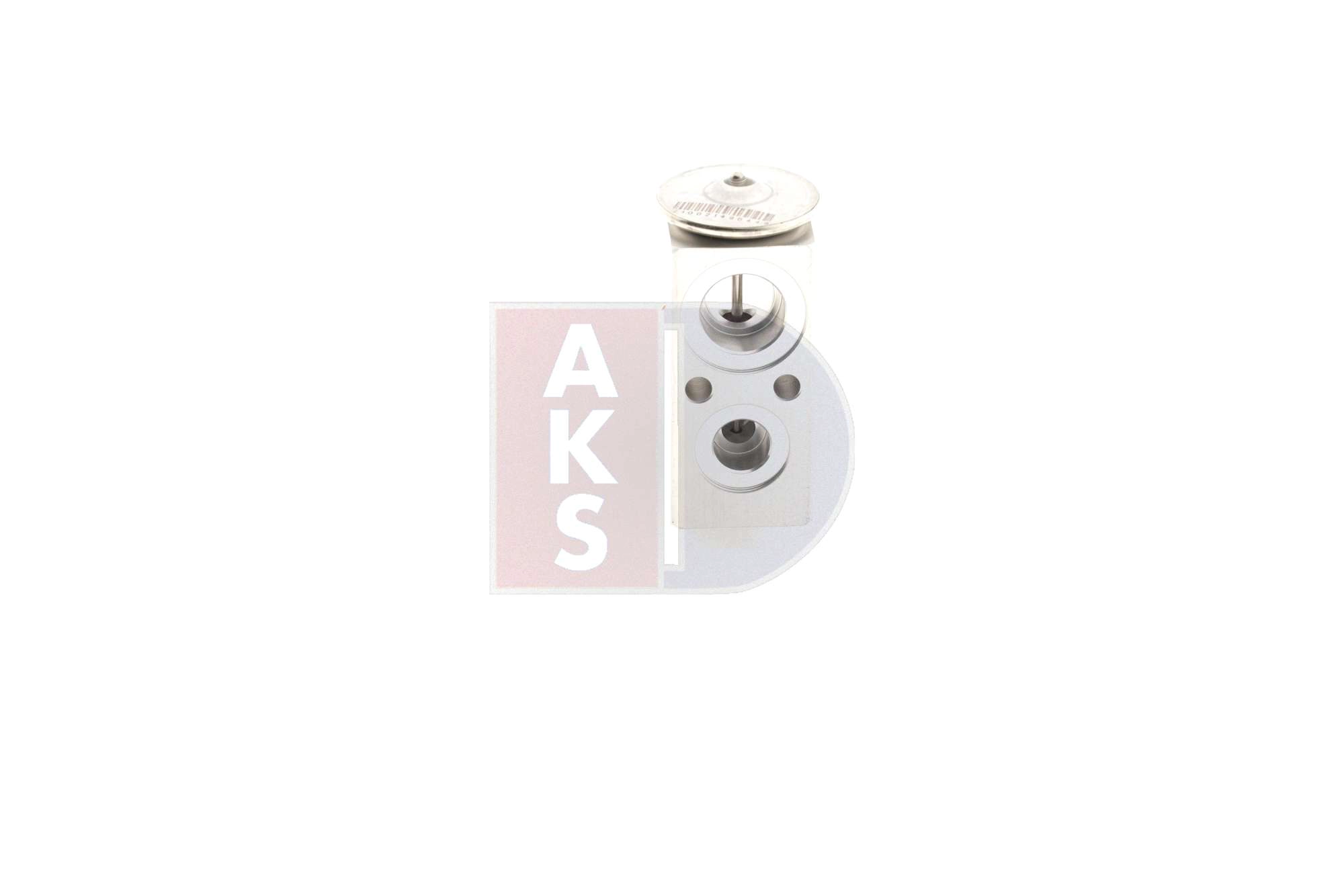 Expansion Valve, air conditioning