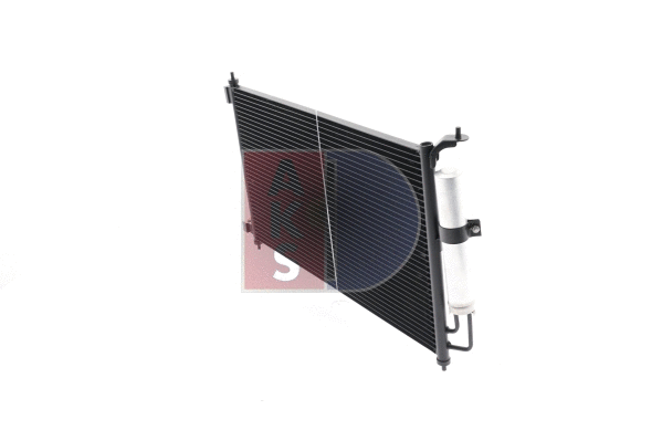 Condenser, air conditioning