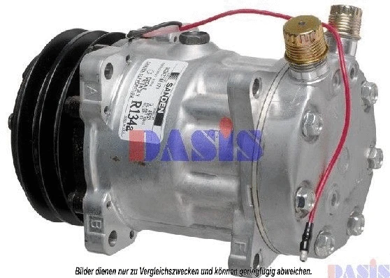 Compressor, air conditioning (850317N)