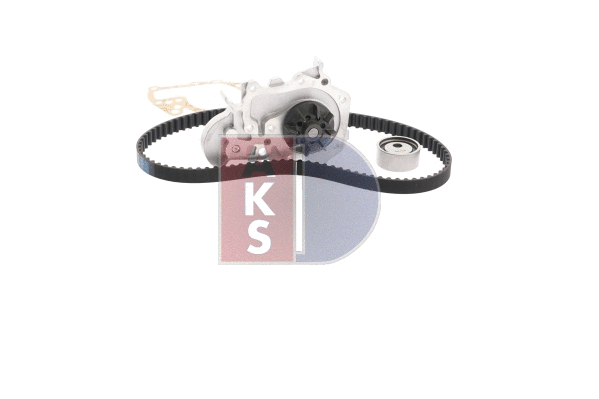Water Pump & Timing Belt Kit