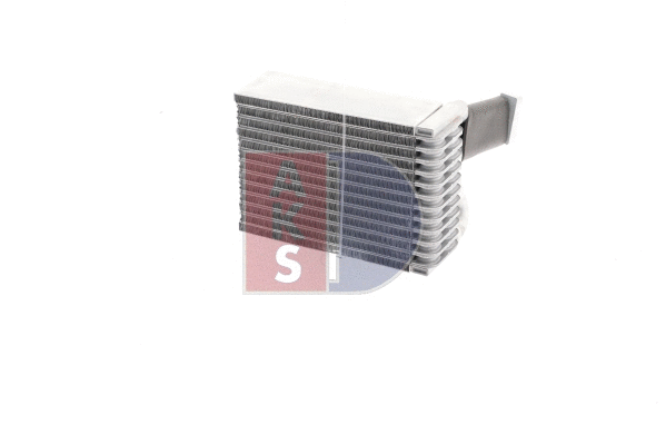 Evaporator, air conditioning