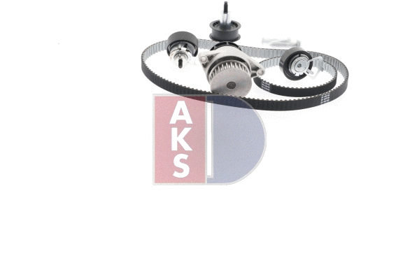 Water Pump & Timing Belt Kit