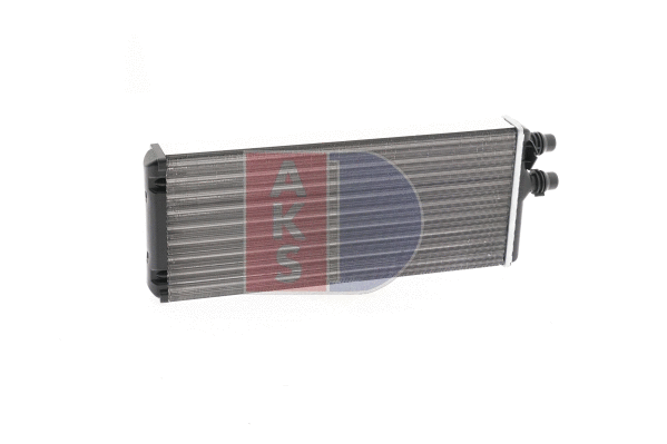 Heat Exchanger, interior heating