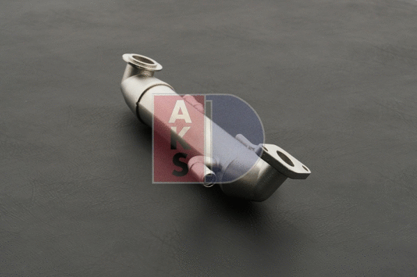 Cooler, exhaust gas recirculation