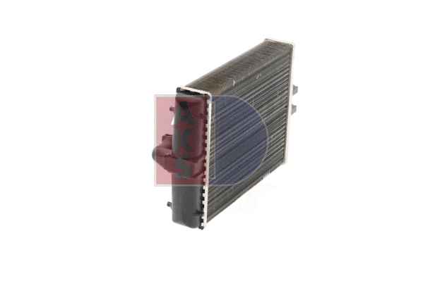 Heat Exchanger, interior heating