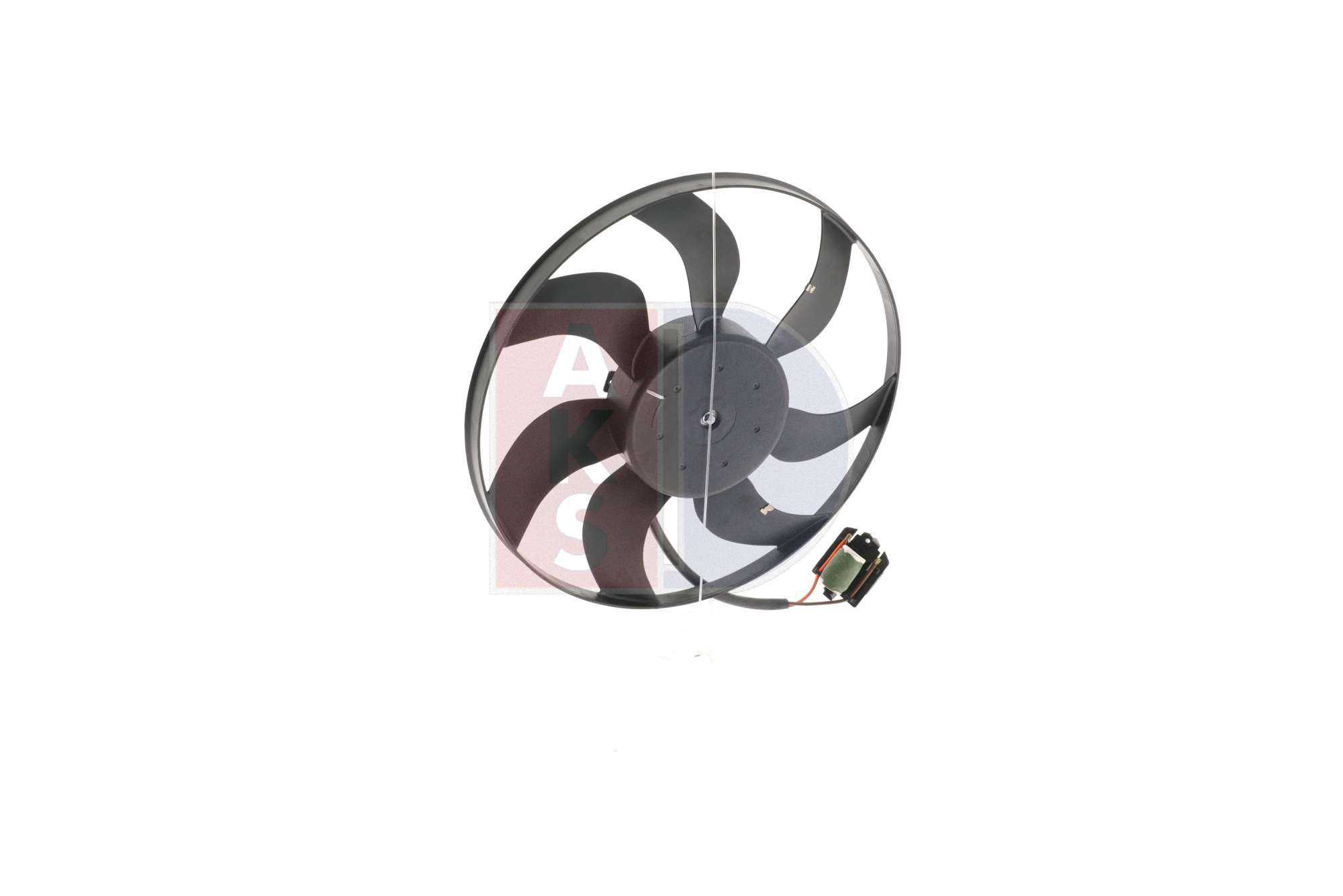 Fan, engine cooling