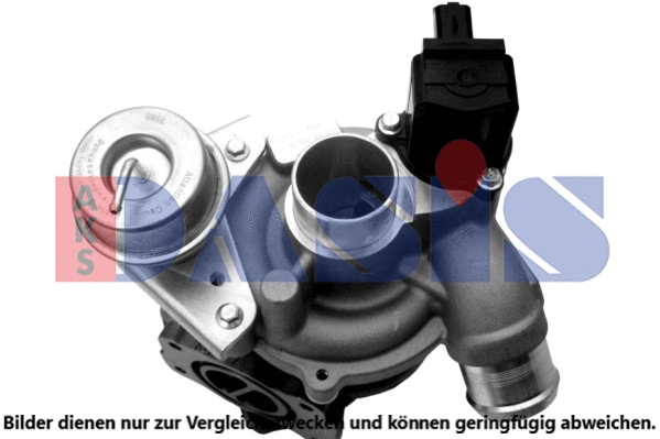 Charger, charging (supercharged/turbocharged) (065023N)