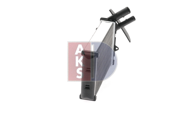 Heat Exchanger, interior heating