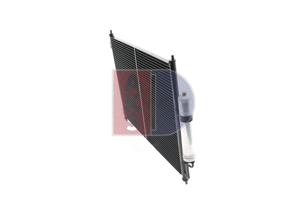 Condenser, air conditioning