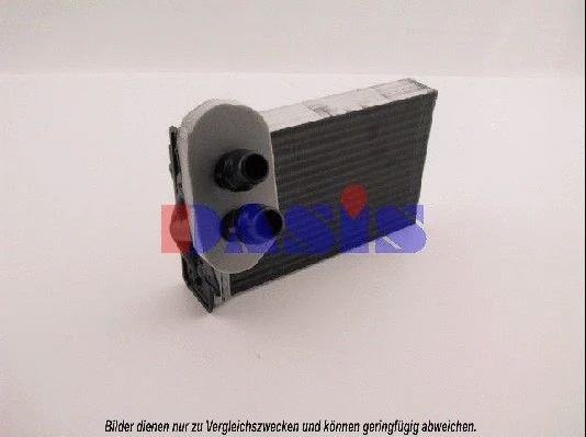 Heat Exchanger, interior heating (049000N)