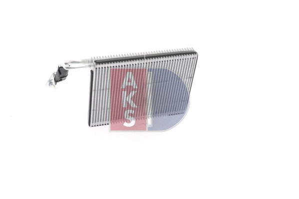 Evaporator, air conditioning