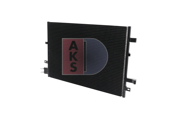 Condenser, air conditioning (092032N)