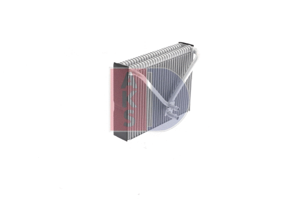 Evaporator, air conditioning