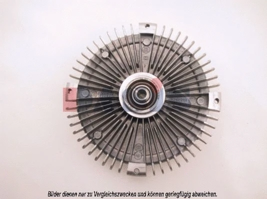 Clutch, radiator fan (128020N)