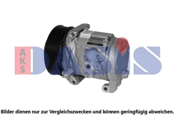 Compressor, air conditioning (853004N)