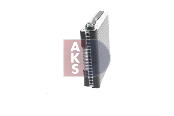 Evaporator, air conditioning