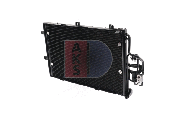 Condenser, air conditioning (152018N)