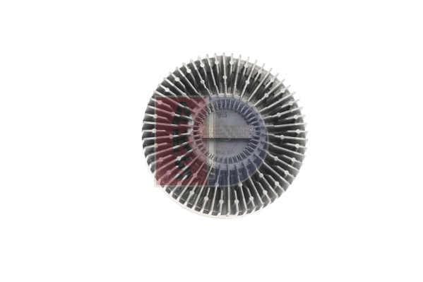 Clutch, radiator fan