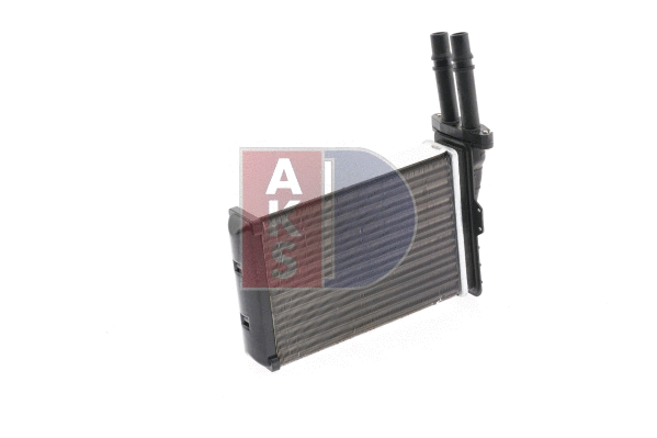 Heat Exchanger, interior heating