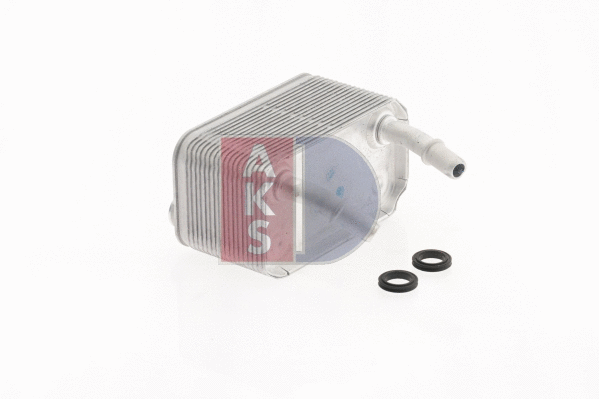 Oil Cooler, automatic transmission