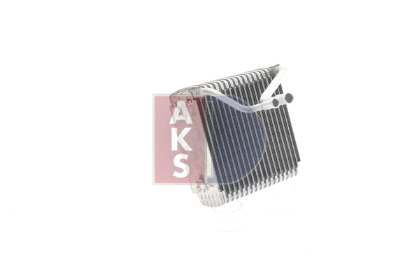 Evaporator, air conditioning