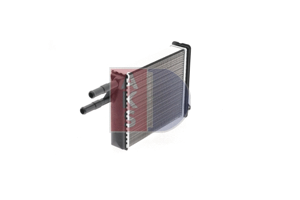 Heat Exchanger, interior heating