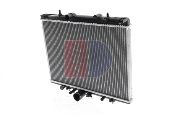 Radiator, engine cooling (160017N)