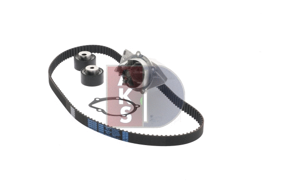 Water Pump & Timing Belt Kit