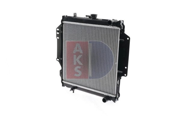 Radiator, engine cooling (320080N)