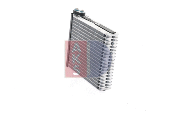 Evaporator, air conditioning