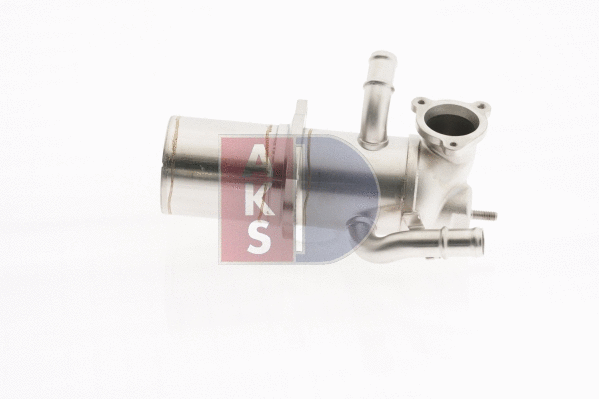 Cooler, exhaust gas recirculation