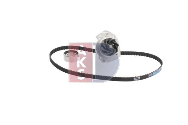 Water Pump & Timing Belt Kit